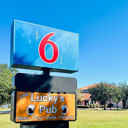 Studio 6 Savannah, Ga- Gateway & I-95 ジョージタウン エクステリア 写真
