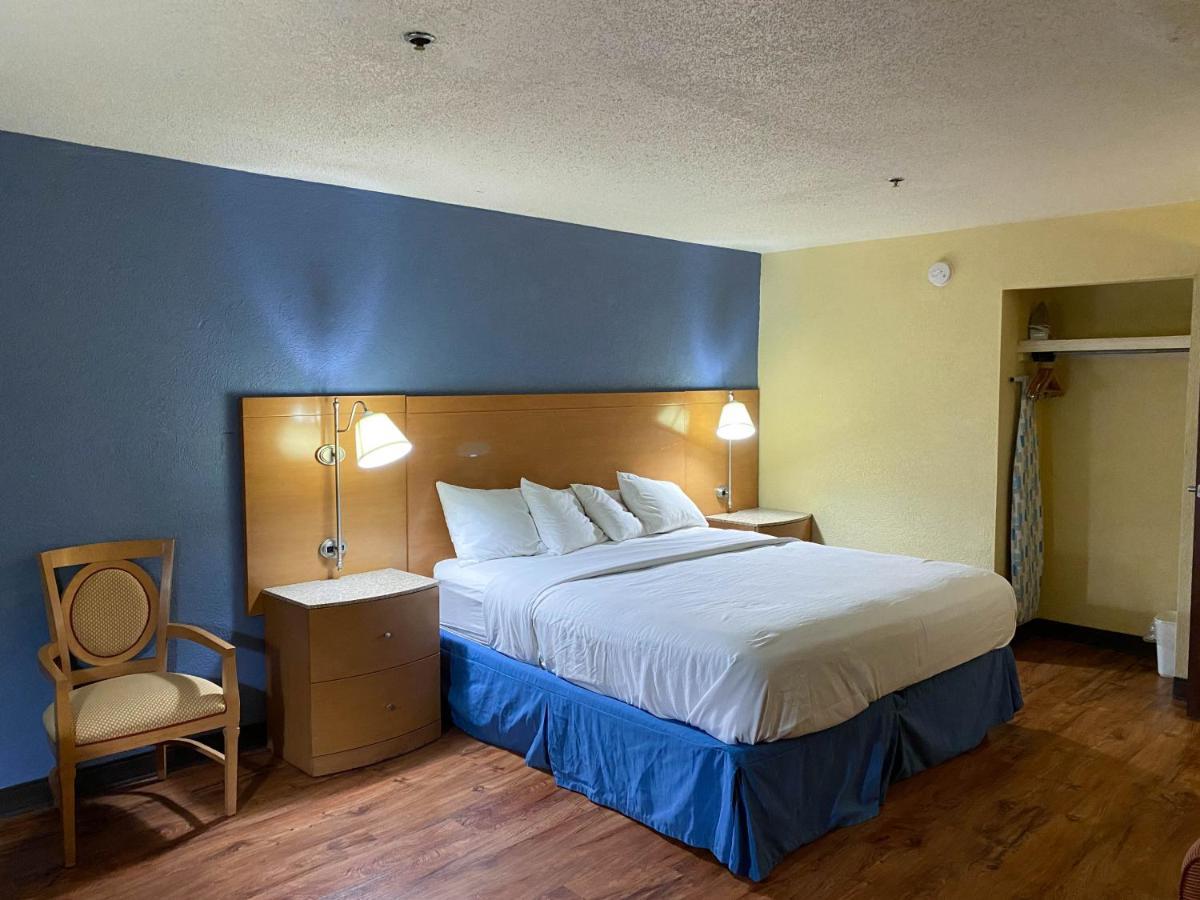 Studio 6 Savannah, Ga- Gateway & I-95 ジョージタウン エクステリア 写真